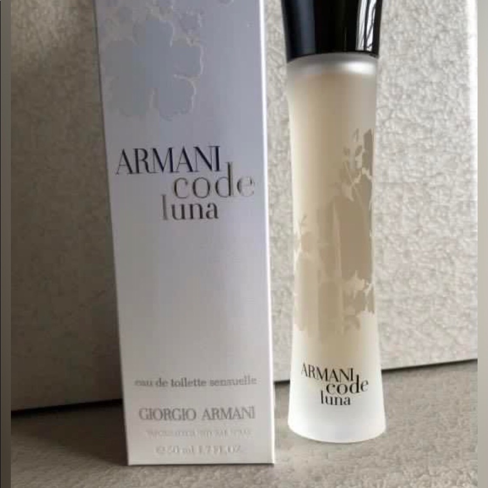 Armani Code Luna 50 ml